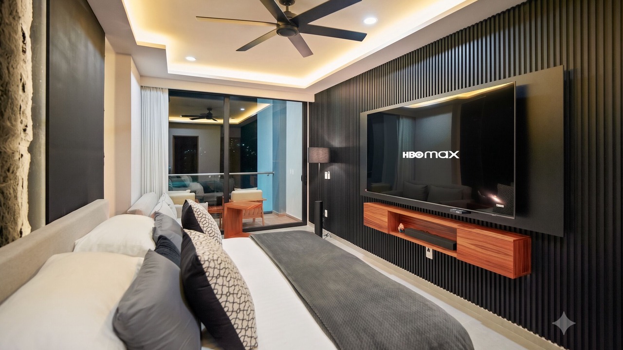 Photo of Bedroom in La Cruz de Huanacaxtle