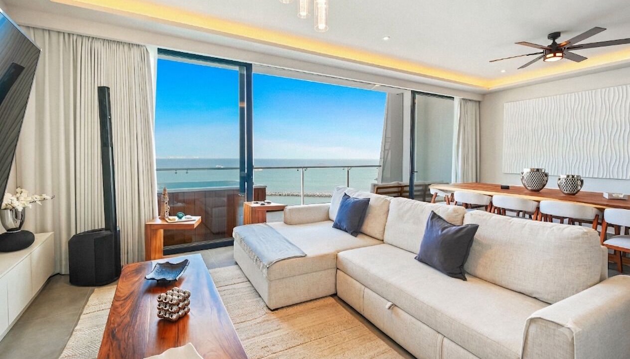 Photo of Livingroom in La Cruz de Huanacaxtle