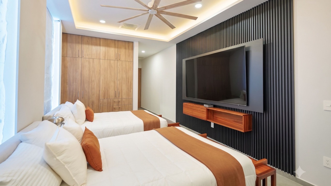 Photo of Bedroom in La Cruz de Huanacaxtle