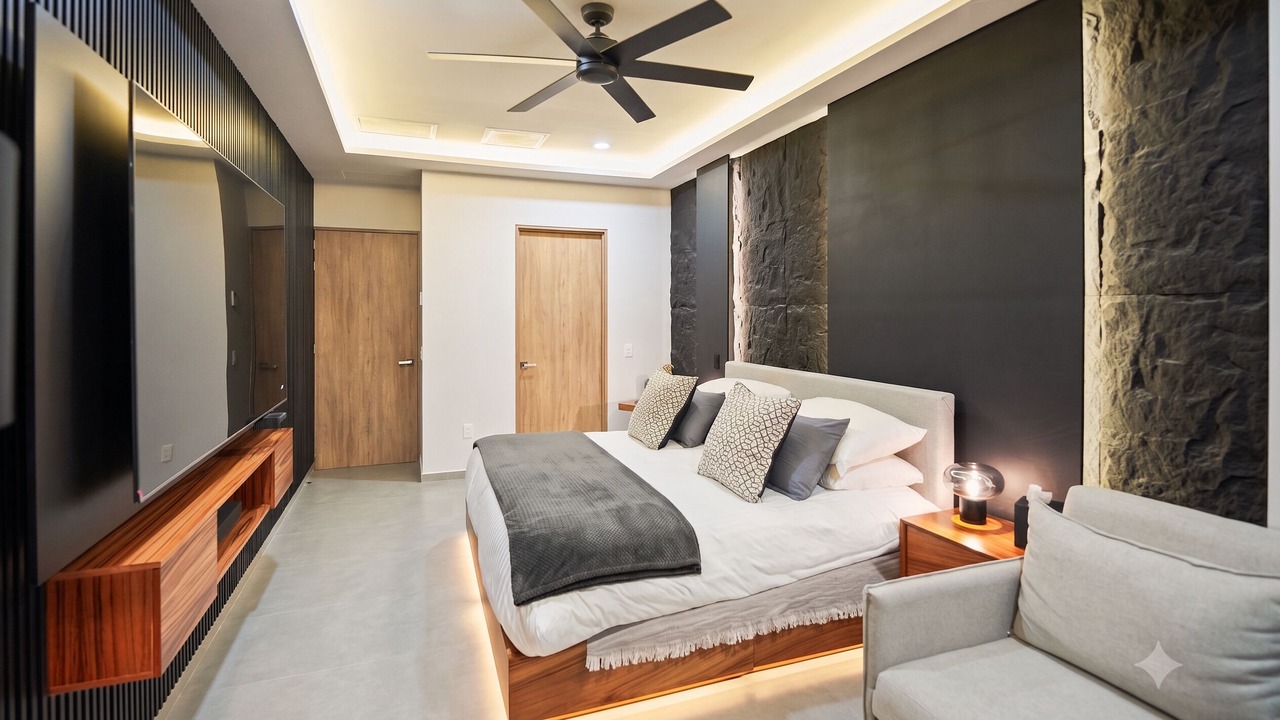 Photo of Bedroom in La Cruz de Huanacaxtle