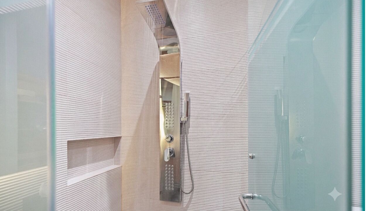 Photo of Bathroom in La Cruz de Huanacaxtle