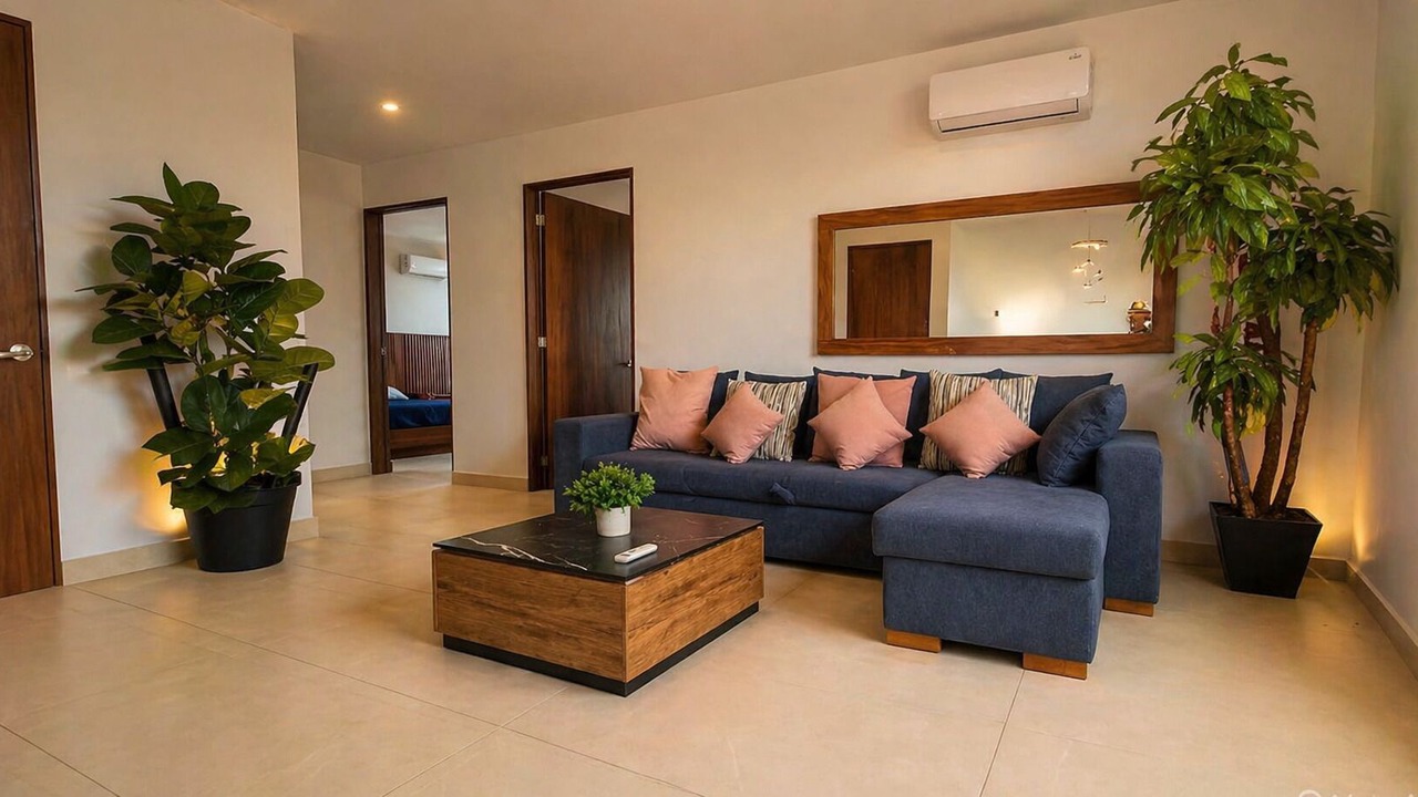 Photo of Livingroom in La Puntilla