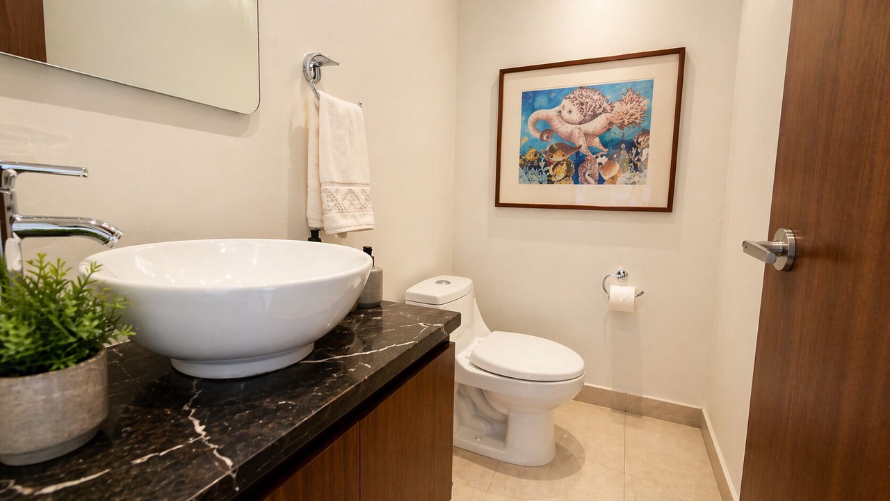Photo of Bathroom in La Puntilla