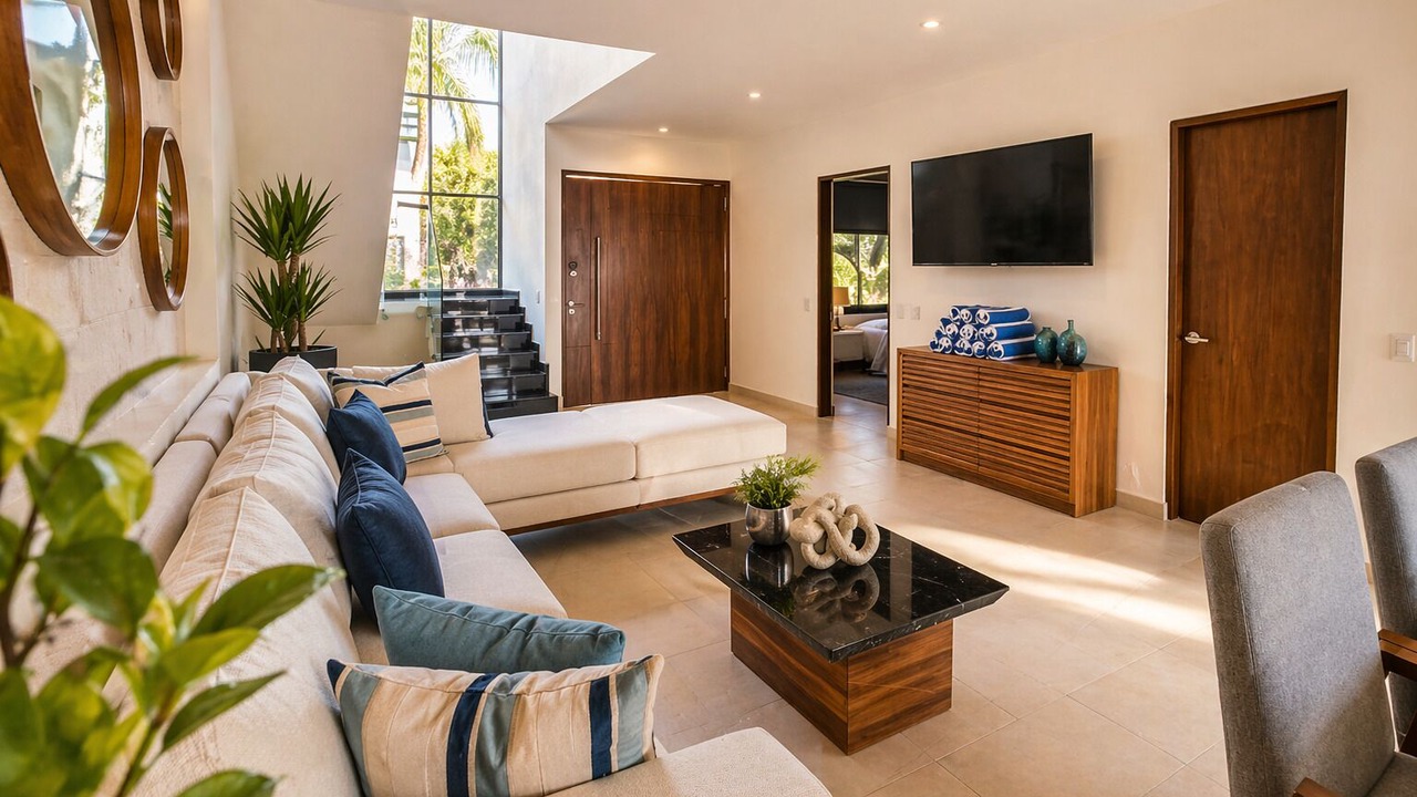 Photo of Livingroom in La Puntilla