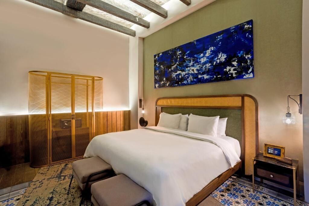 Photo of Bedroom in Orizaba