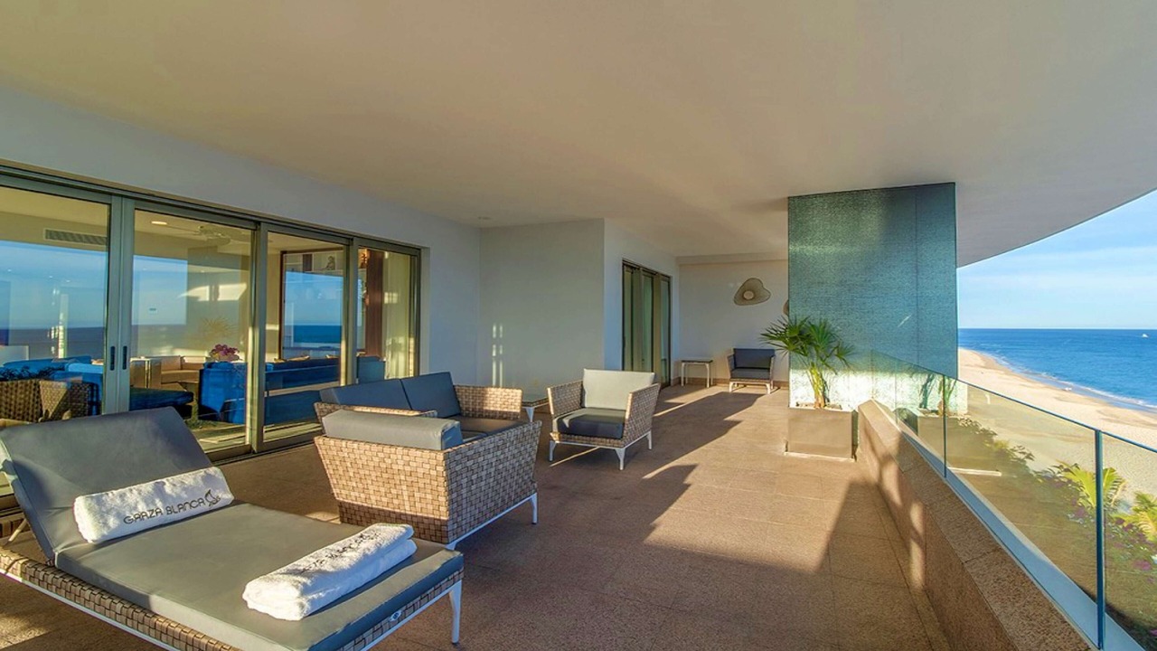 Photo of Patio Balcony in Conchas Chinas