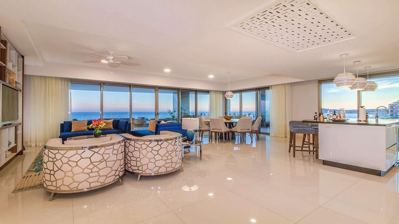 Photo of Livingroom in Conchas Chinas