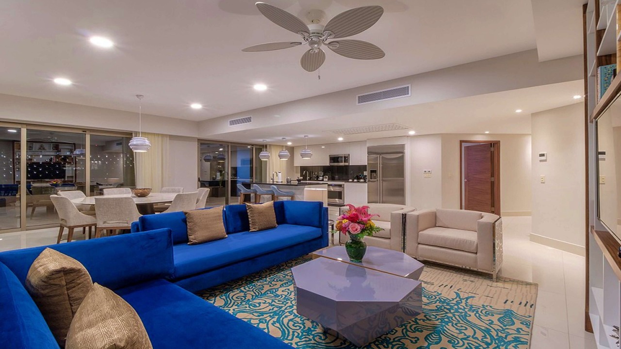 Photo of Livingroom in Conchas Chinas