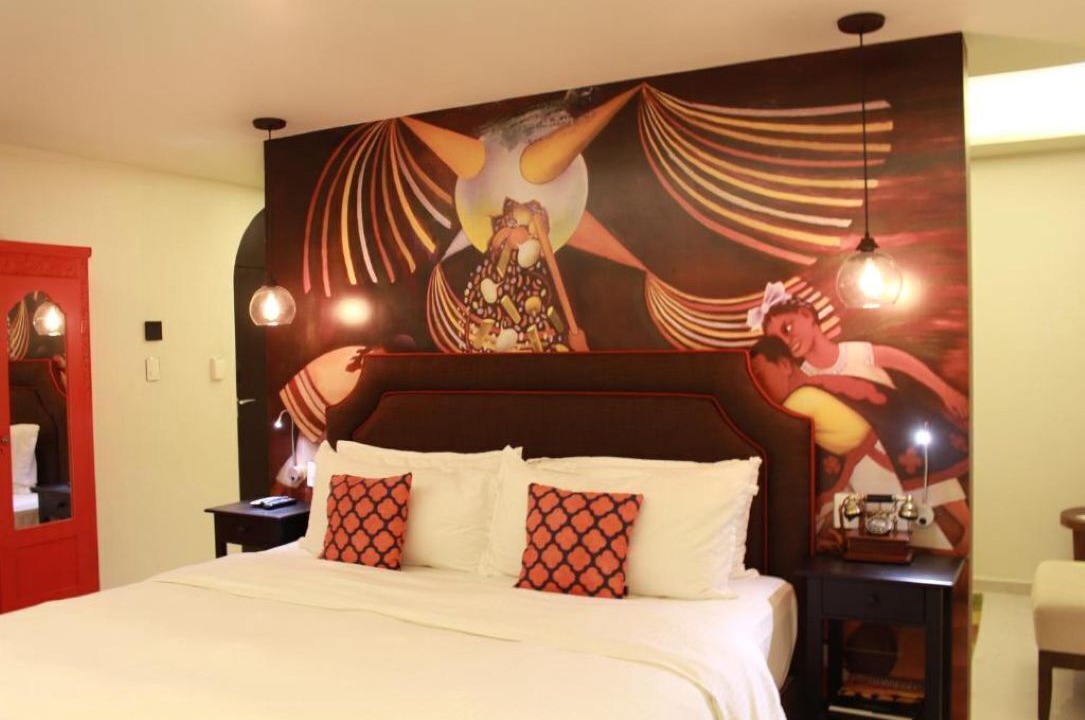 Photo of Bedroom in Orizaba