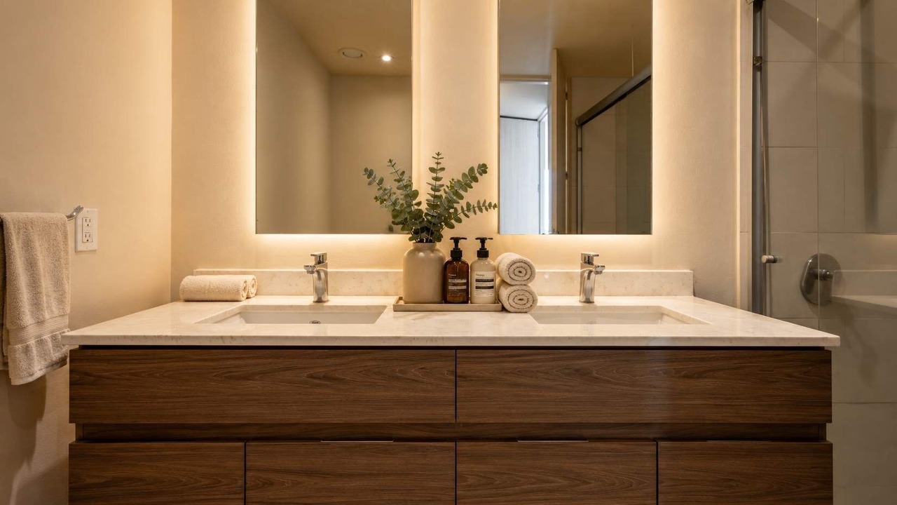 Photo of Bathroom in Financial District