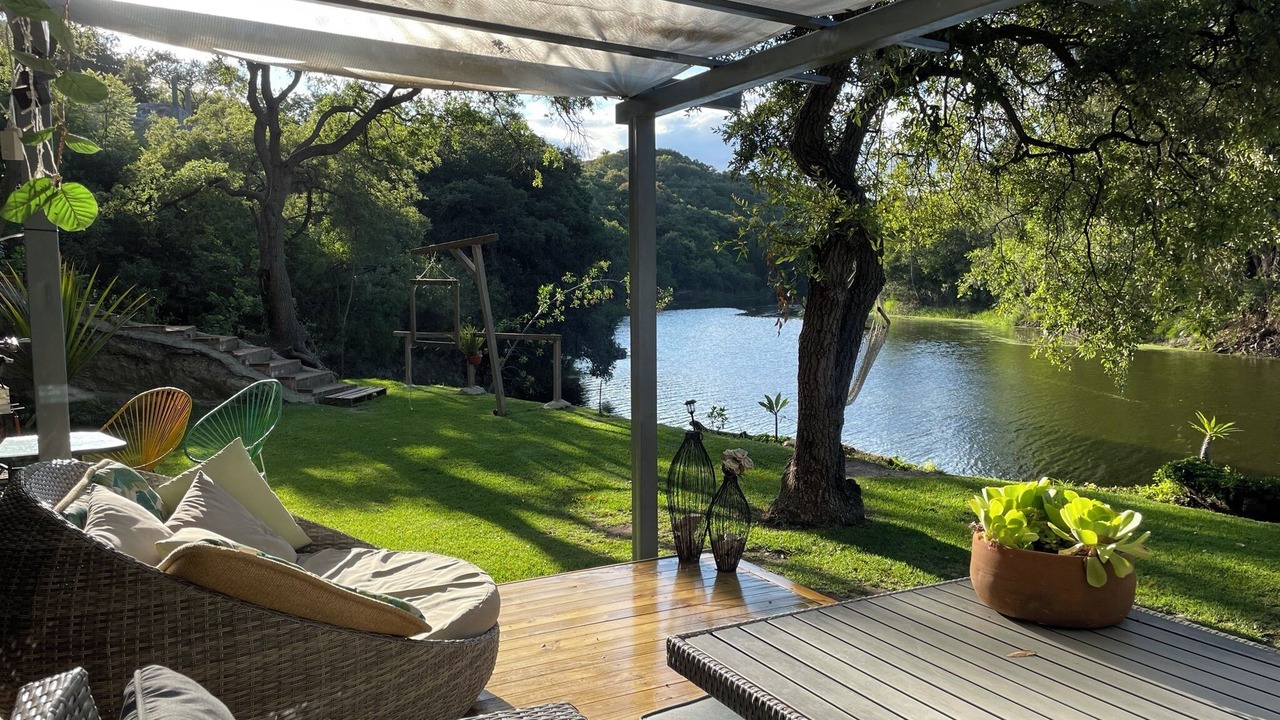 Photo of Patio Balcony in El Oasis Valsequillo