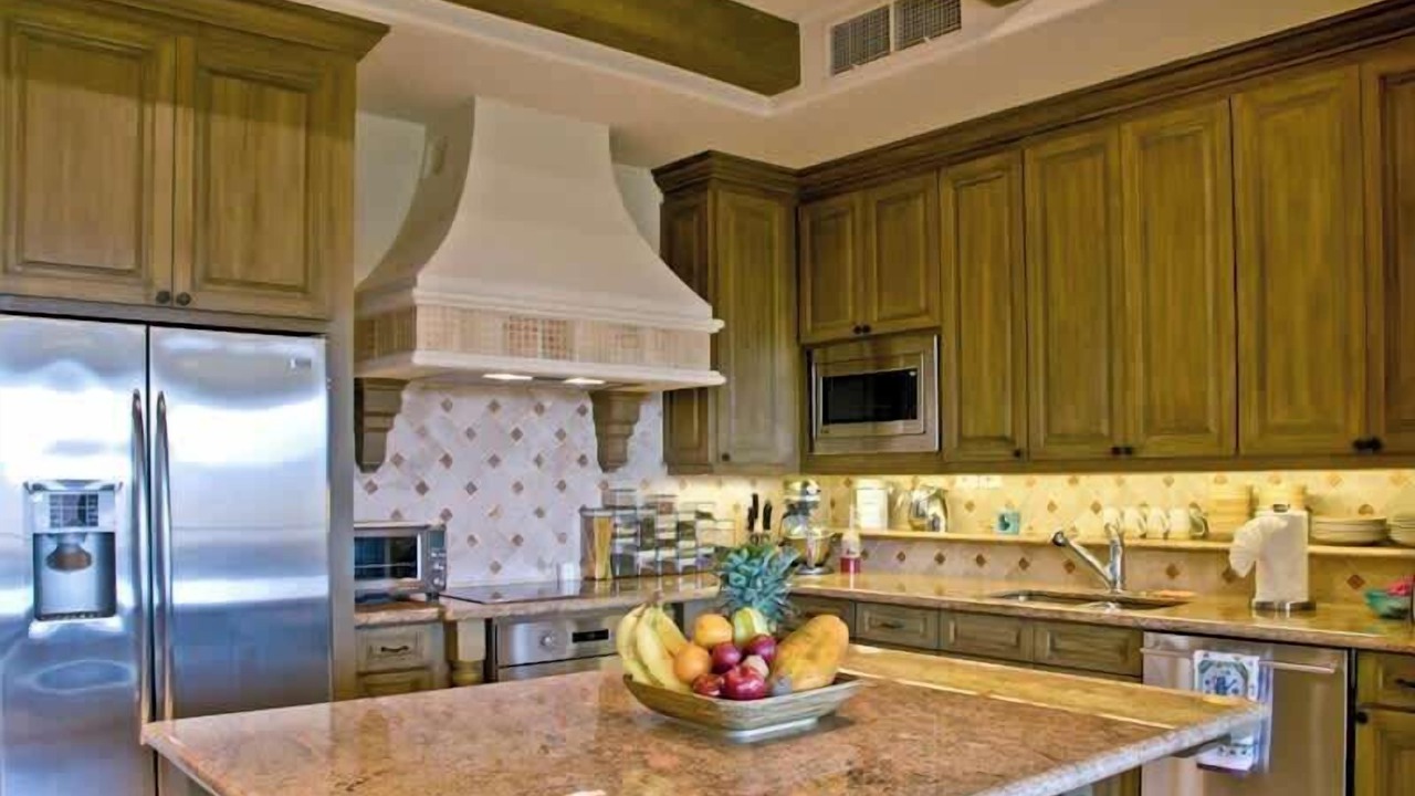 Photo of Kitchen in El Medano Ejidal