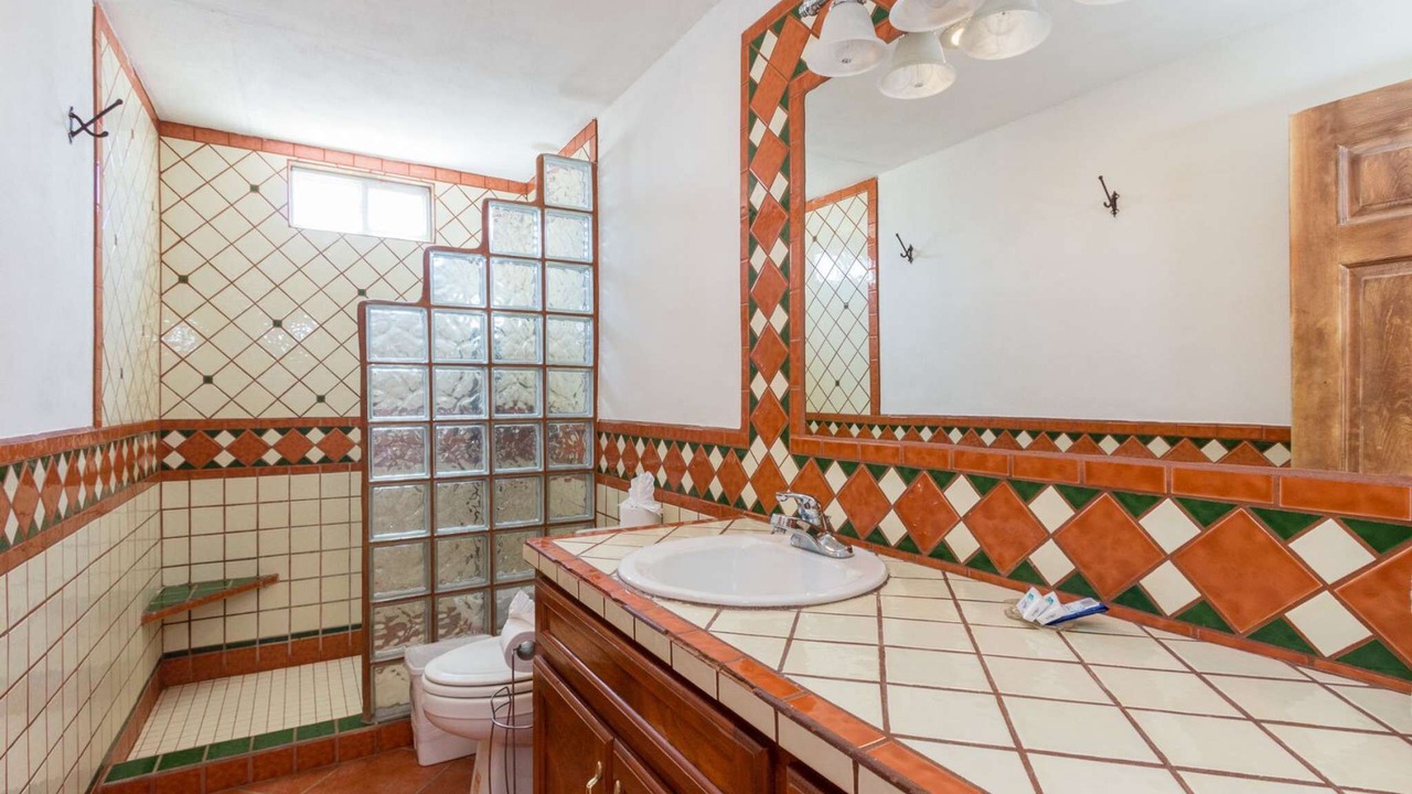 Photo of Bathroom in La Choya