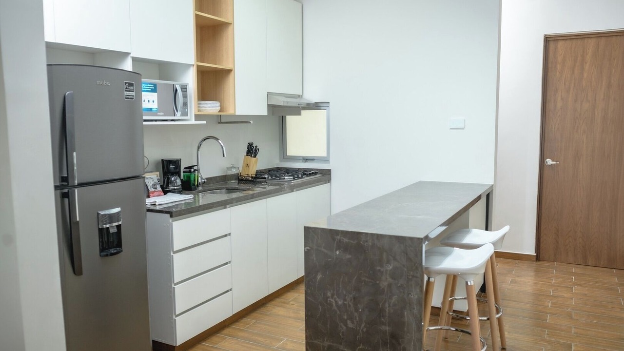 Photo of Kitchen in Boca del Rio