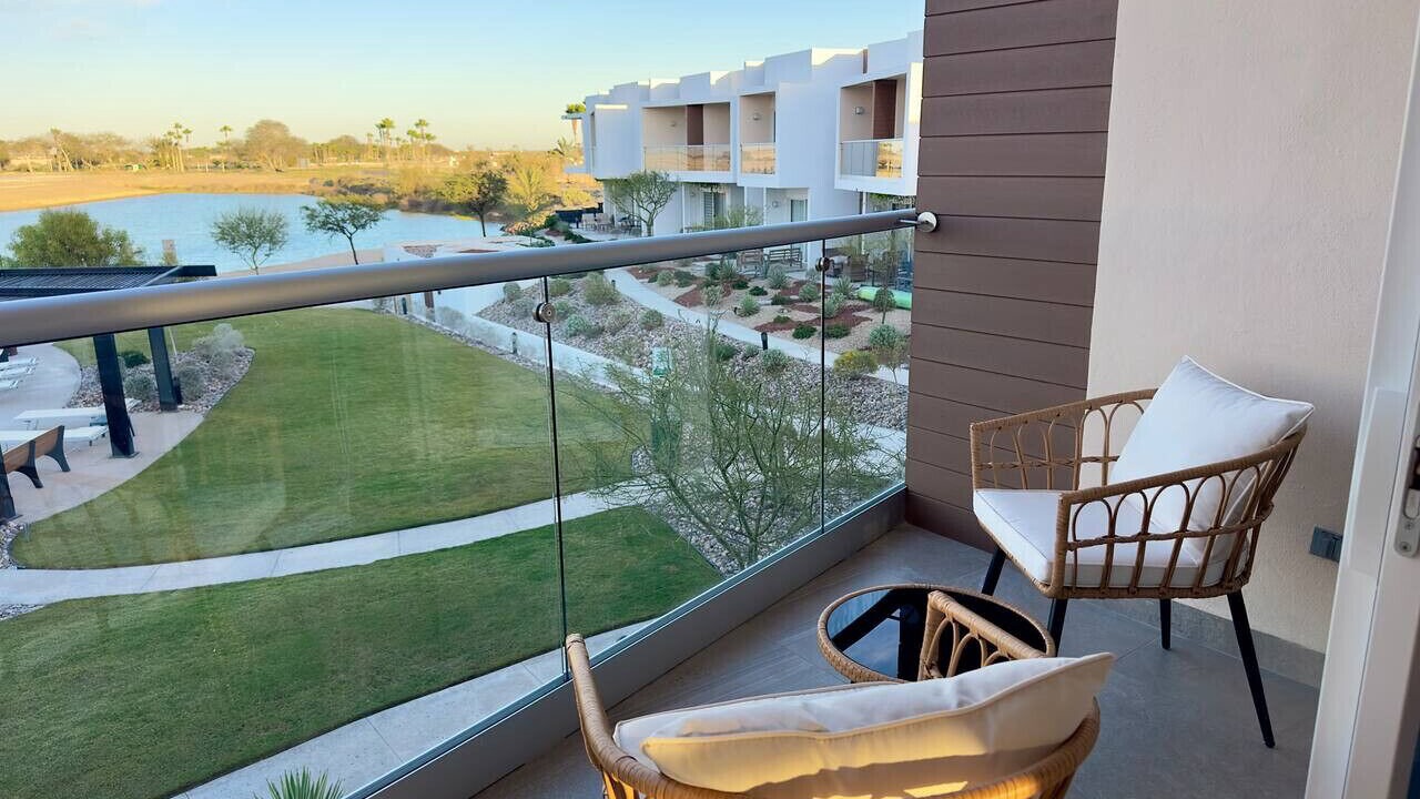 Photo of Patio Balcony in La Choya