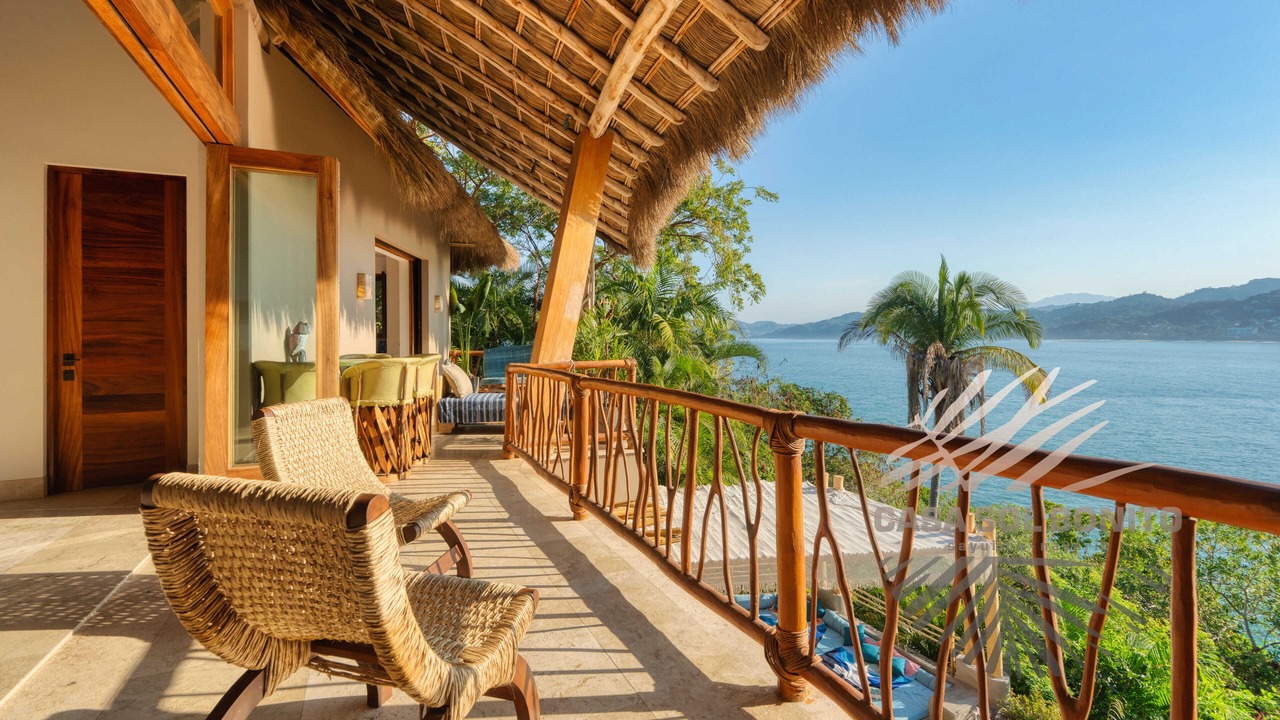 Photo of Patio Balcony in Sayulita