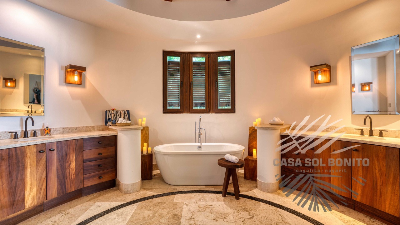 Photo of Bathroom in Sayulita