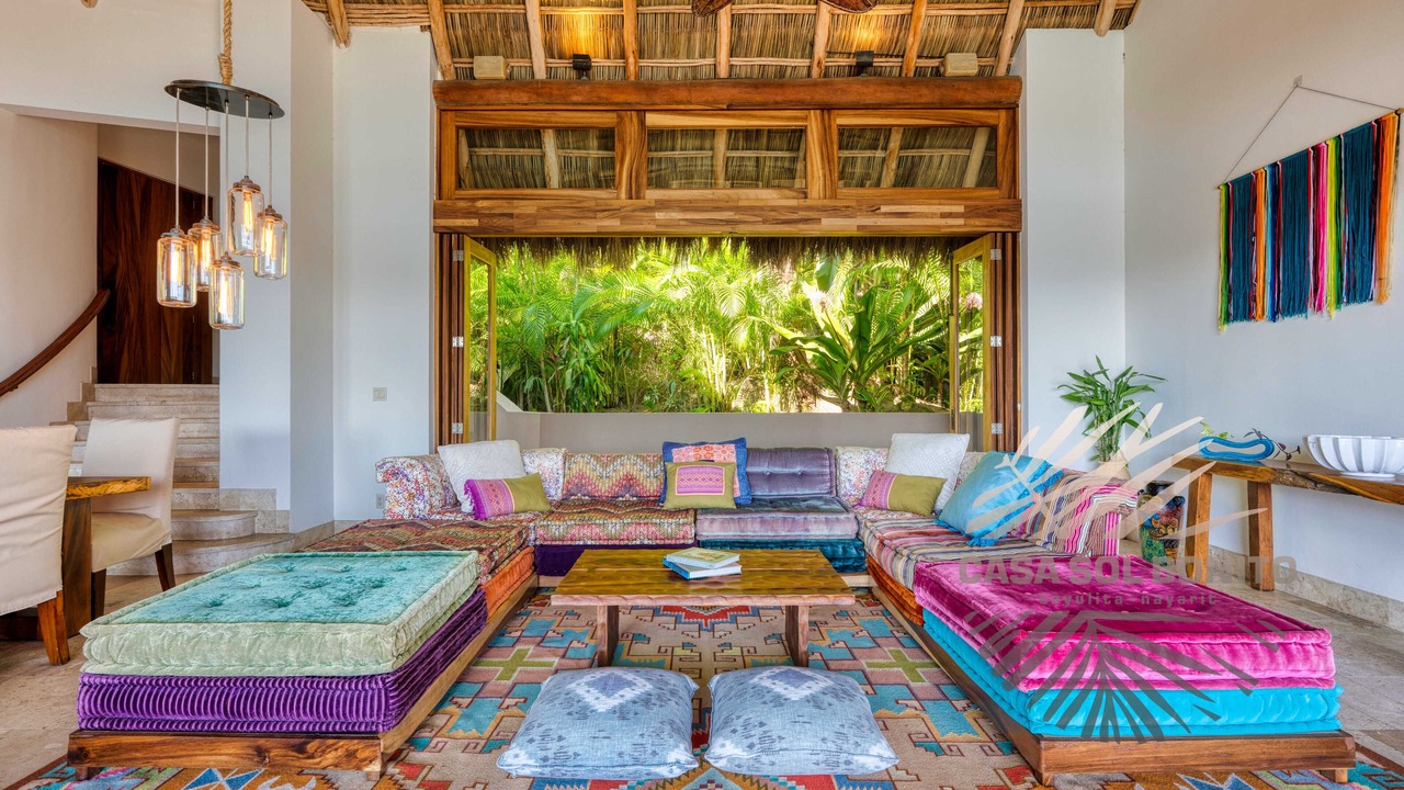 Photo of Livingroom in Sayulita