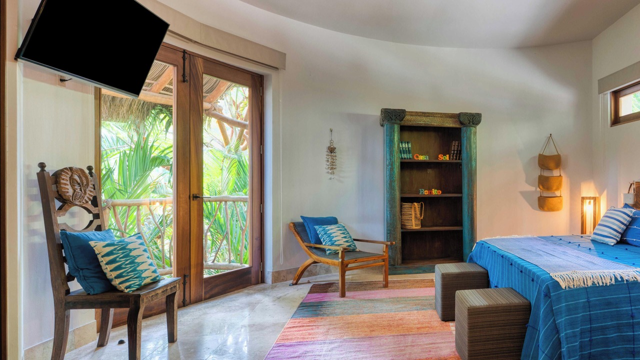 Photo of Bedroom in Sayulita