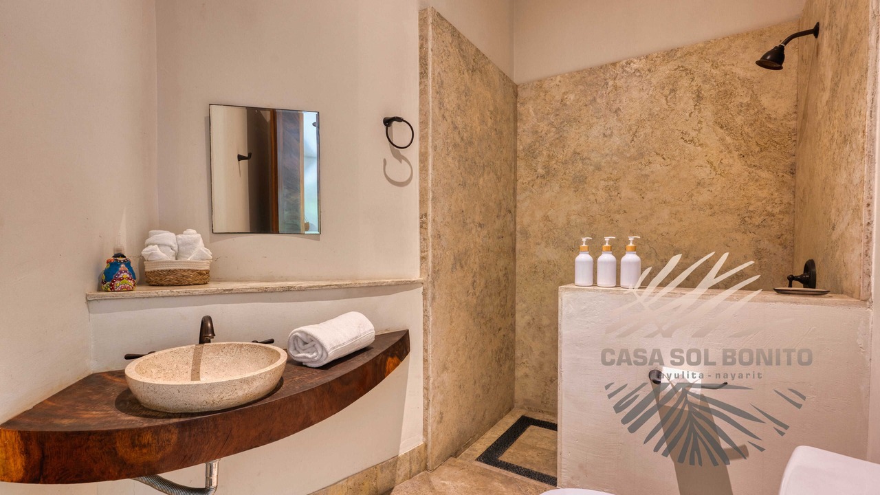 Photo of Bathroom in Sayulita