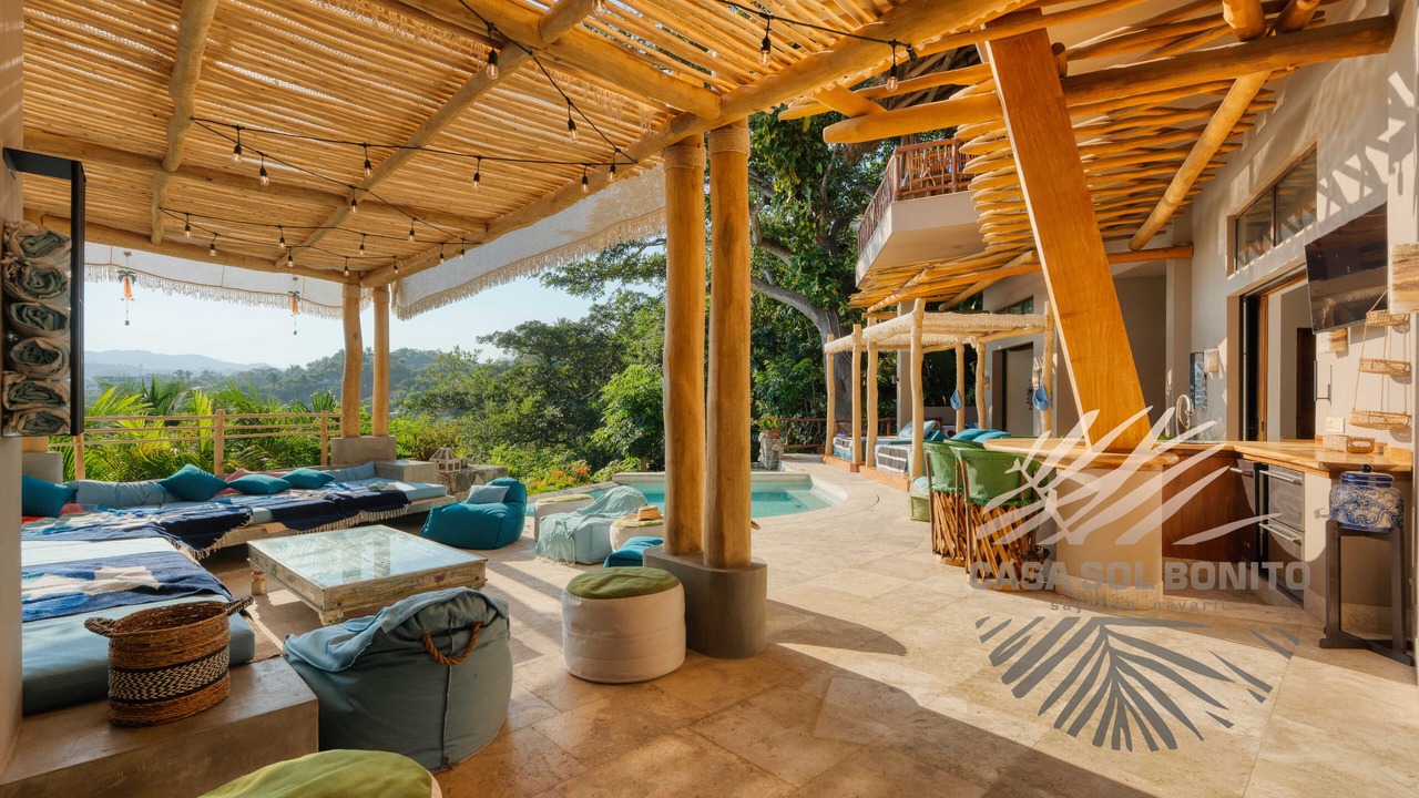Photo of Patio Balcony in Sayulita