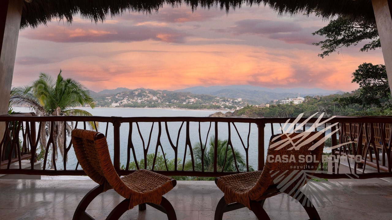Photo of Patio Balcony in Sayulita