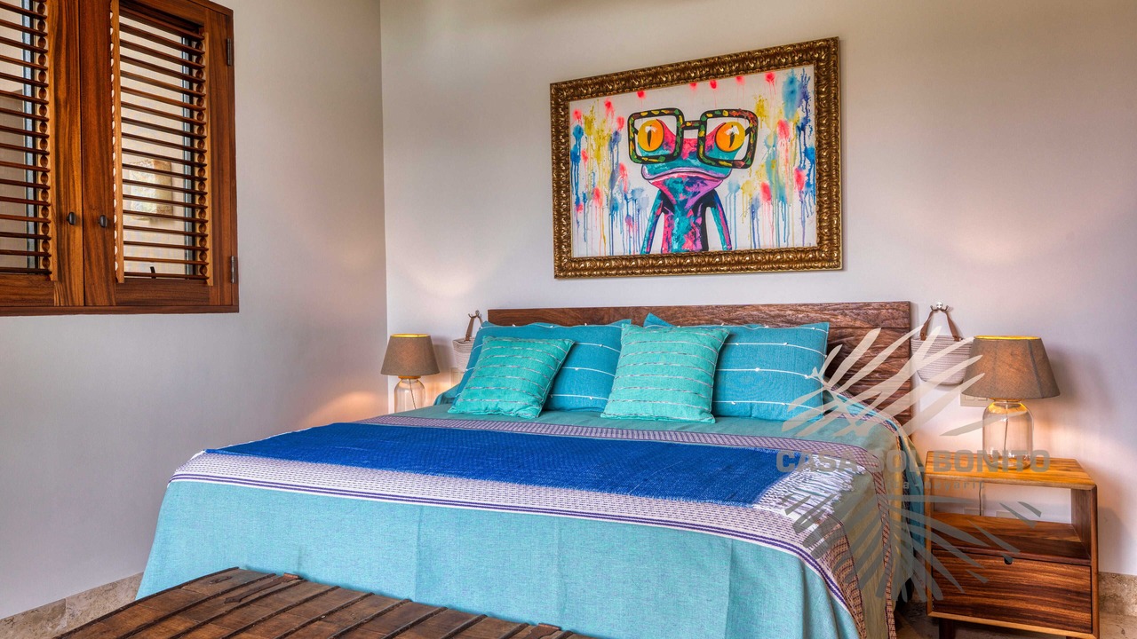 Photo of Bedroom in Sayulita