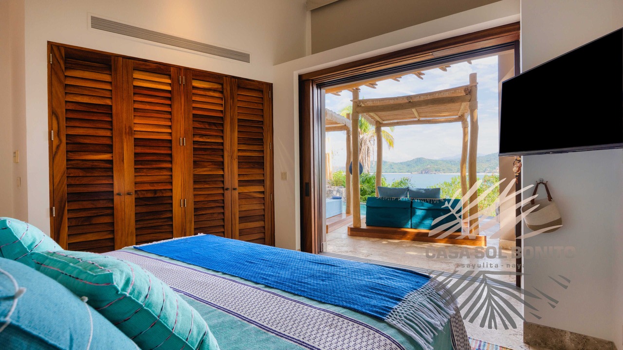 Photo of Bedroom in Sayulita
