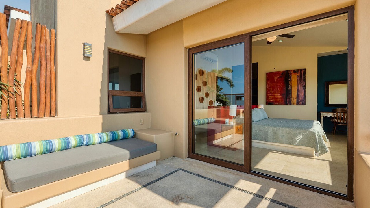 Photo of Patio Balcony in North End