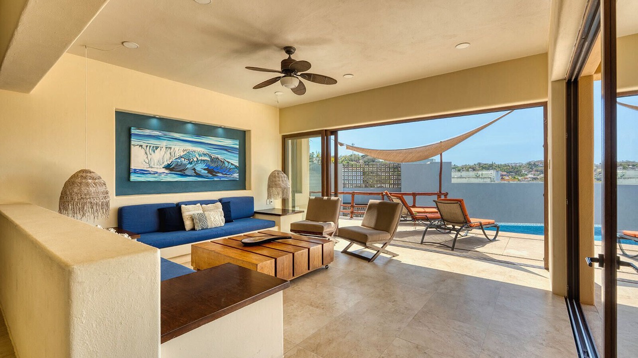 Photo of Livingroom in North End