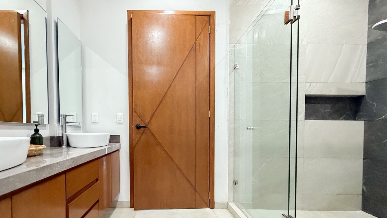 Photo of Bathroom in Fluvial Vallarta
