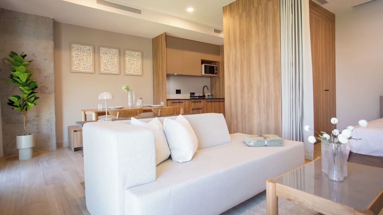 Photo of Livingroom in Zona Expo