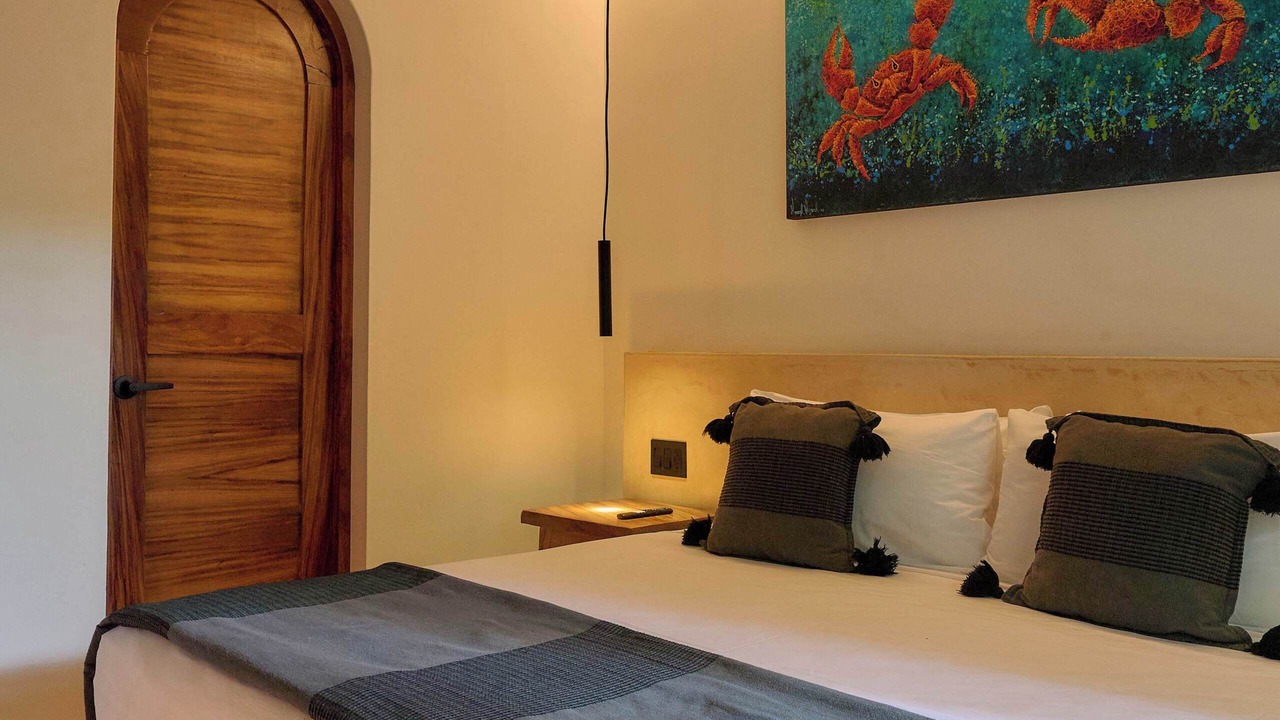 Photo of Bedroom in Barra de Colotepec