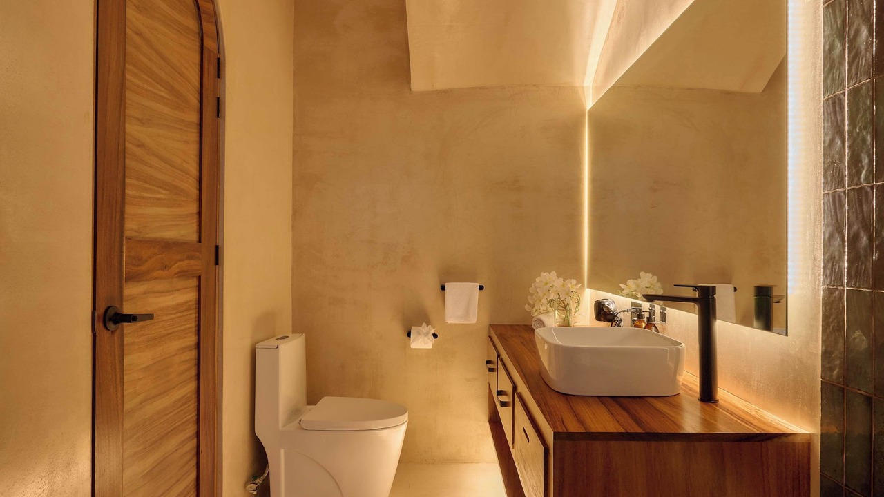 Photo of Bathroom in Barra de Colotepec