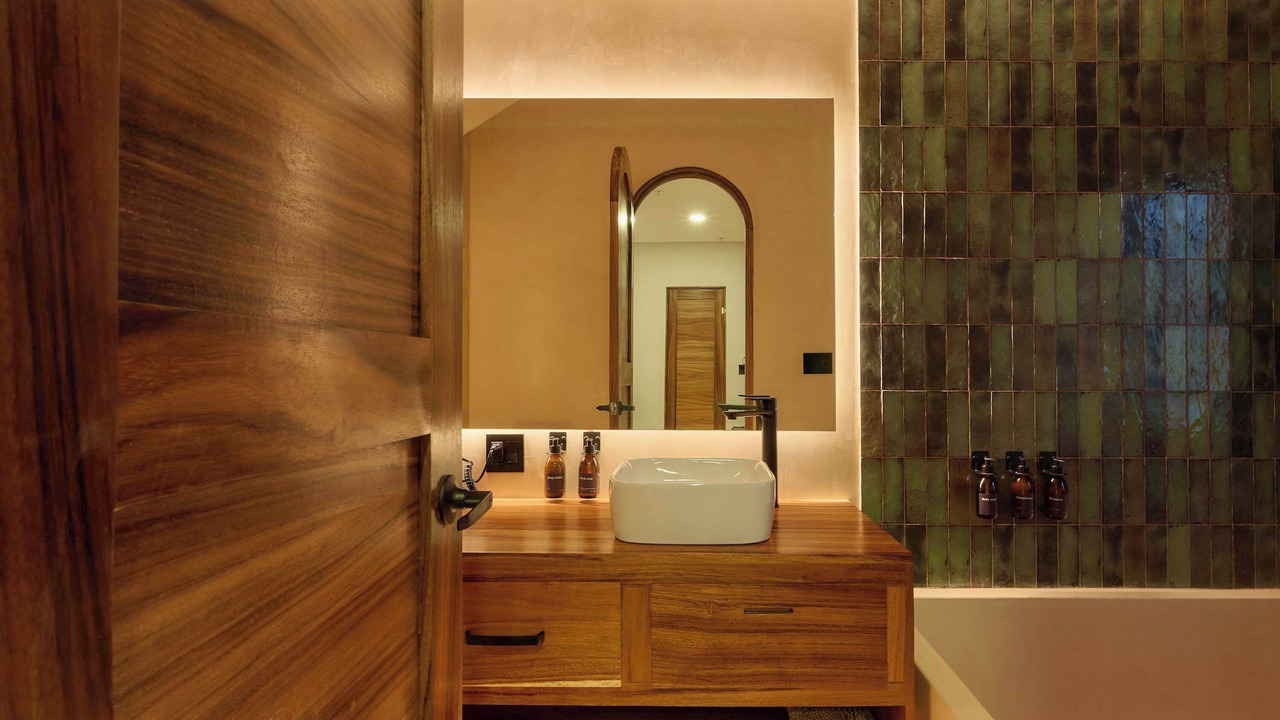 Photo of Bathroom in Barra de Colotepec