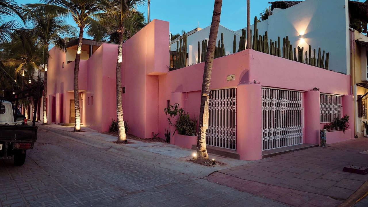 Photo of Outdoor in Brisas de Zicatela