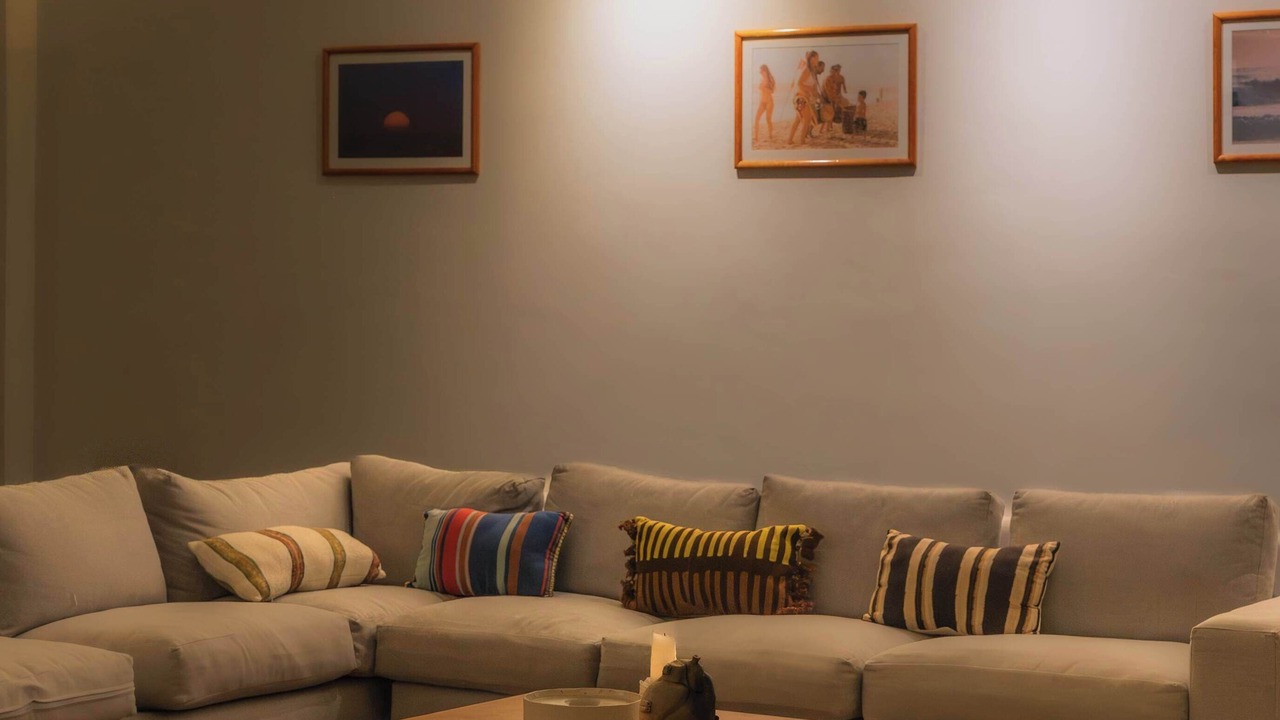 Photo of Livingroom in Brisas de Zicatela