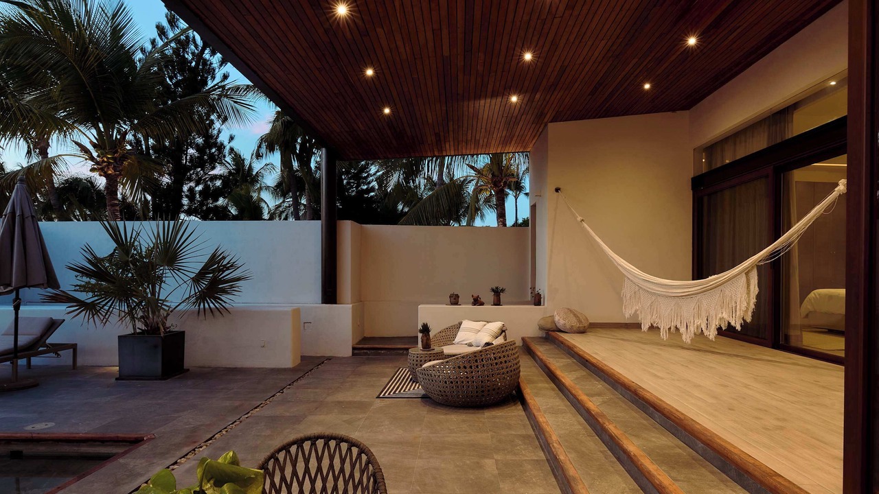 Photo of Patio Balcony in Brisas de Zicatela