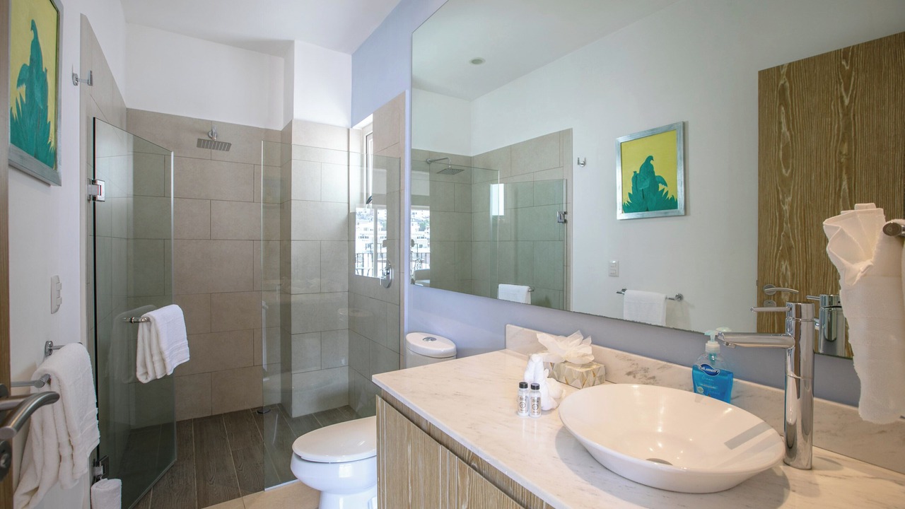 Photo of Bathroom in Emiliano Zapata