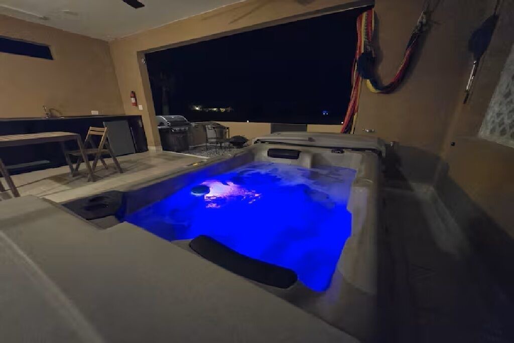 Photo of Patio Balcony in El Dorado Ranch