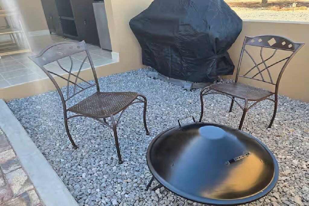 Photo of Patio Balcony in El Dorado Ranch