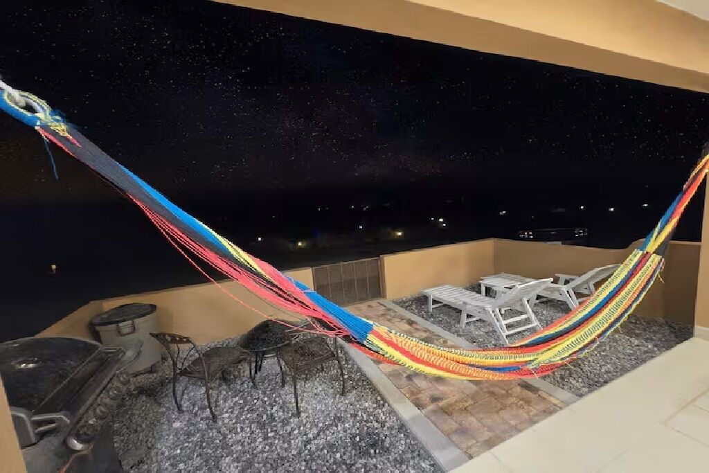 Photo of Patio Balcony in El Dorado Ranch