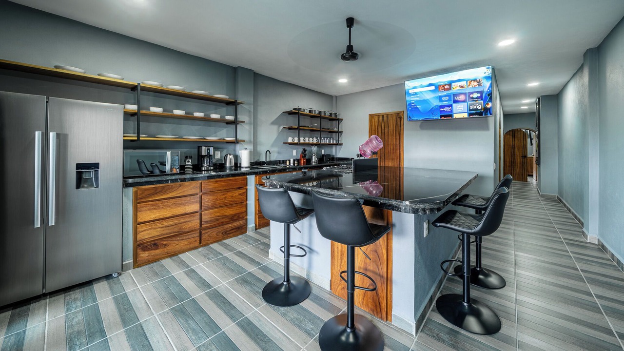 Photo of Kitchen in Barra de Navidad