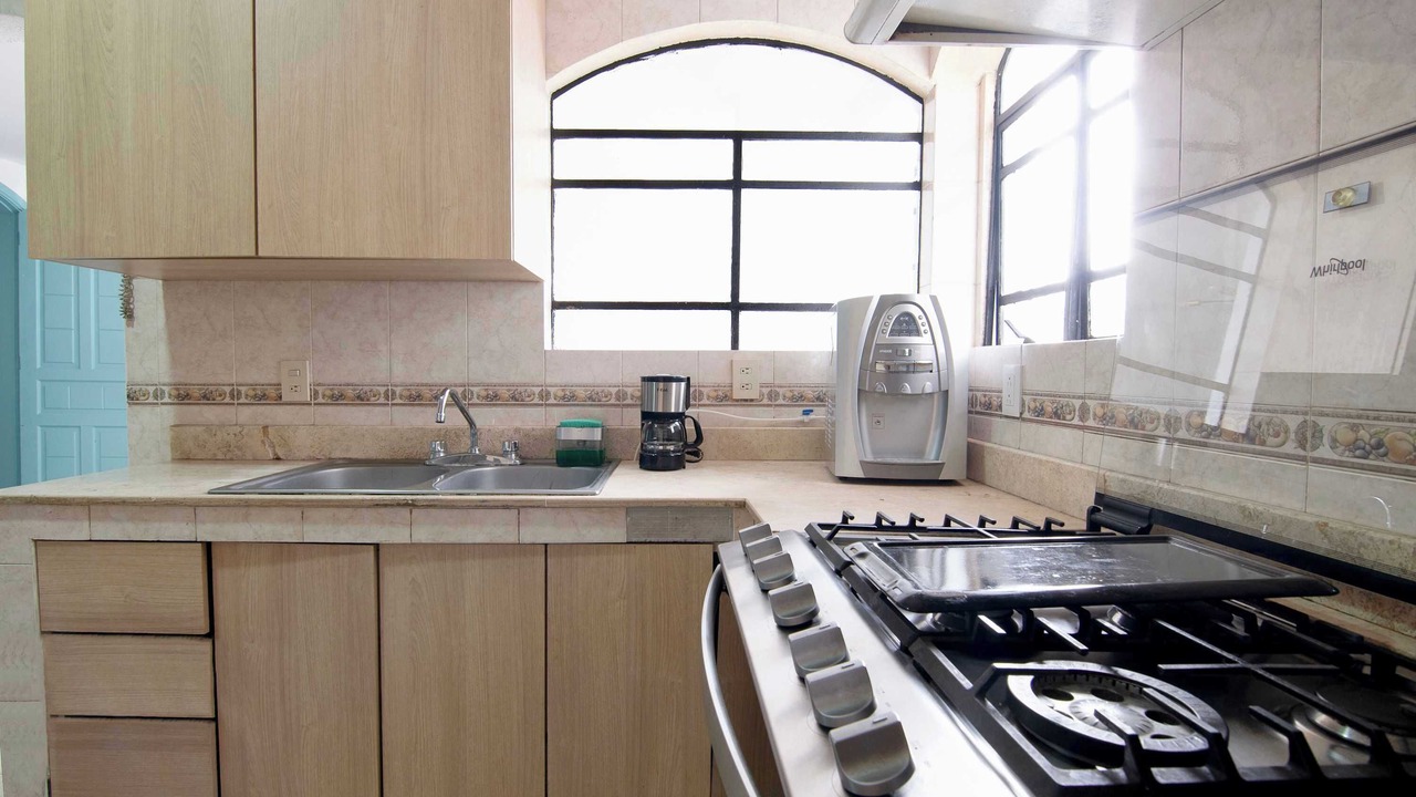 Photo of Kitchen in Hipodromo
