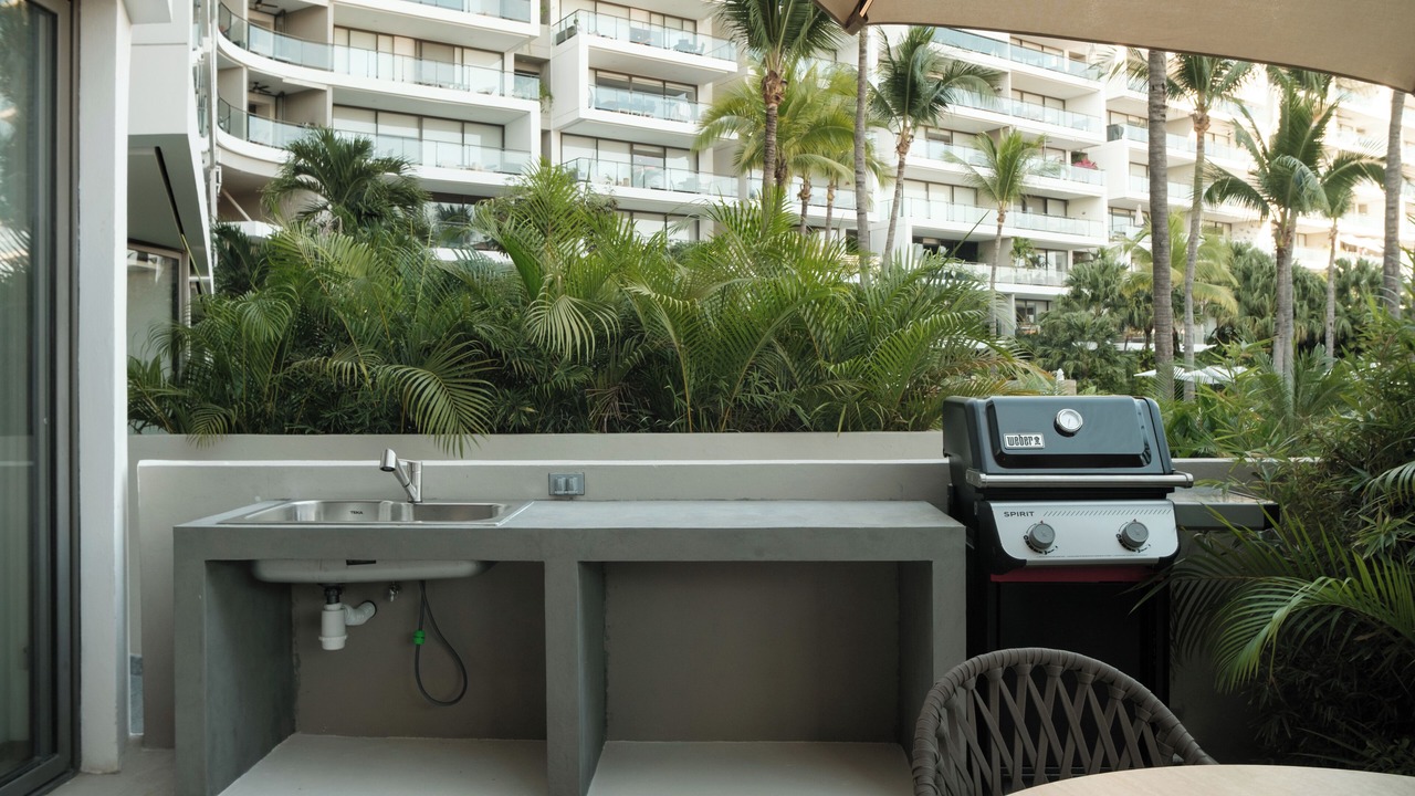 Photo of Patio Balcony in Marina Vallarta