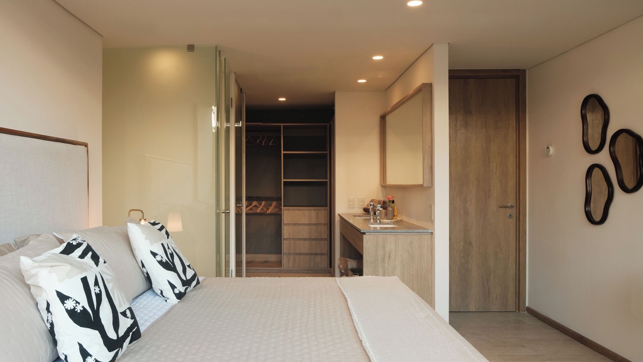 Photo of Bedroom in Marina Vallarta
