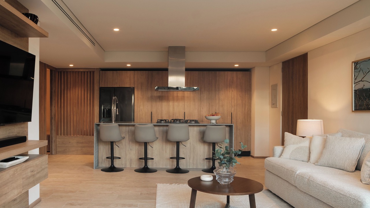 Photo of Livingroom in Marina Vallarta