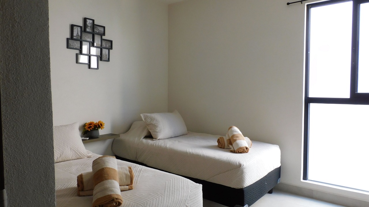 Photo of Bedroom in Fluvial Vallarta