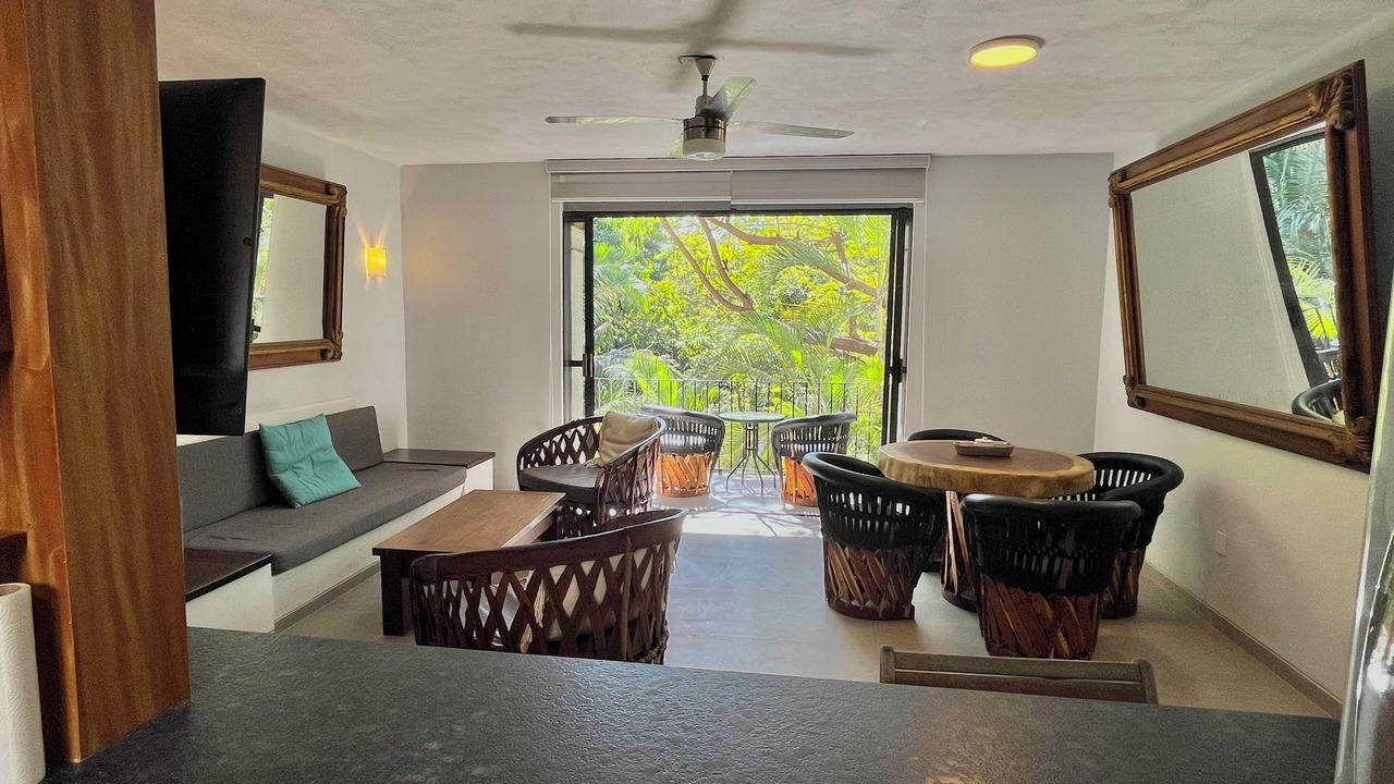 Photo of Livingroom in Fluvial Vallarta