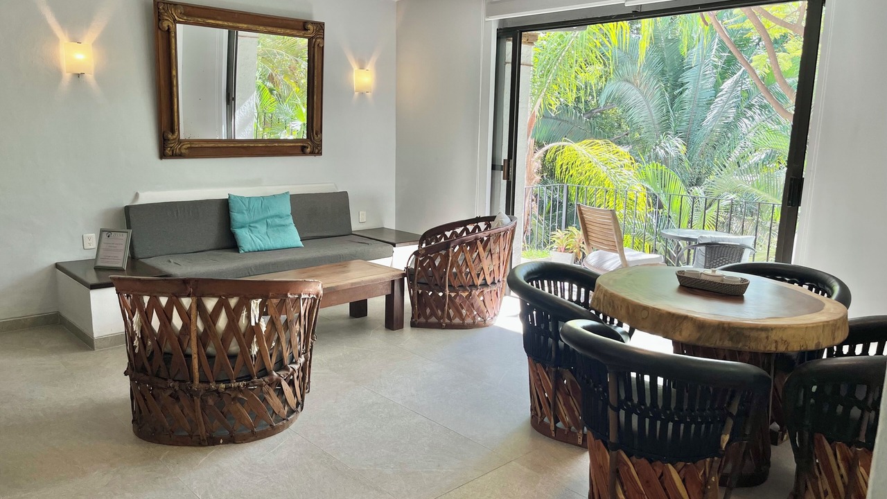 Photo of Livingroom in Fluvial Vallarta